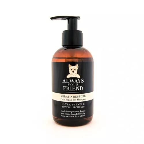 Always Your Friend Keratin Restore Schampo - 250 ml