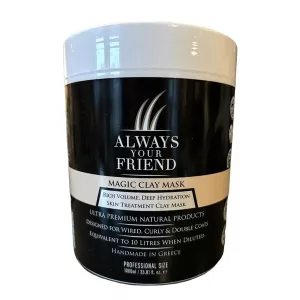 Always Your Friend Magic Clay Mask balsam/mask - 1000 ml