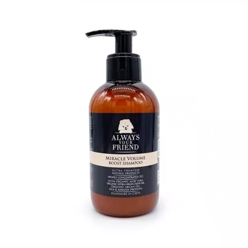Always Your Friend Miracle Volume Schampo - 250 ml