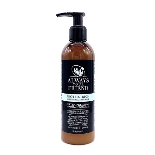 Always Your Friend Protein-Rich, Leave-in Mask - 250 ml