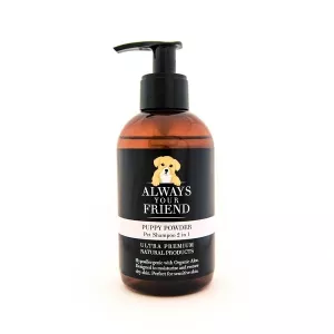 Always Your Friend Puppy Powder Schampo 2 in 1 - 250 ml