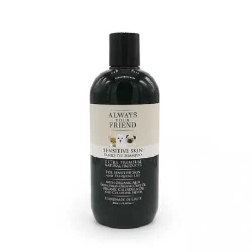 Always Your Friend Sensitive Skin Natural Schampo - 250 ml