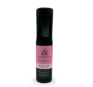 Always Your Friend Sweet Love doftspray, The delightful spray - 90 ml