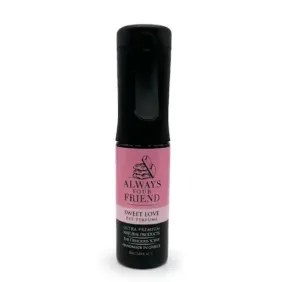 Always Your Friend Sweet Love doftspray för hund och katt. 90 ml.