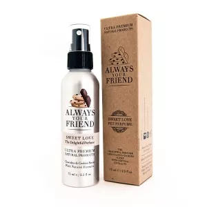 Always Your Friend Sweet Love doftspray, The delightful spray - 75 ml
