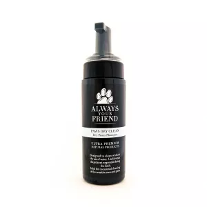 Always Your Friend Torrschampo mousse - 150 ml