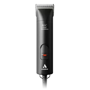 Andis AGCB 2-speed klippmaskin - Svart
