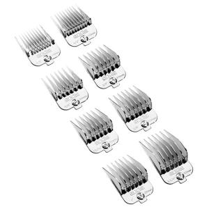 Andis Distanskammar plast med magnetfäste 8-pack - snap-on