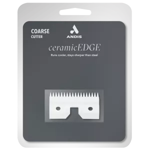 Andis keramisk överdel till skär - grov