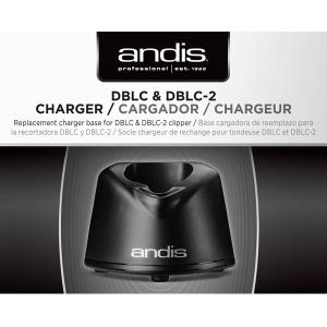 Andis laddstation till Pulse ZR II, Pulse ZR, Supra ZR och Supra ZR II. Reservdel.