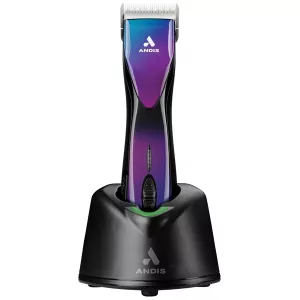 Andis Pulse ZR II Purple Galaxy sladdlös klippmaskin
