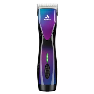 Andis Pulse ZR II Purple Galaxy sladdlös klippmaskin