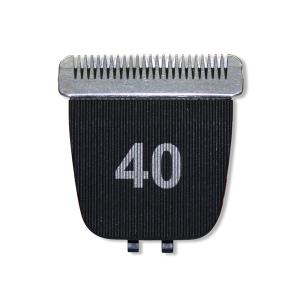 Andis utbytesskär #40 till Multitrim detaljtrimmer modell CLT. Lämnar 0,25 mm.