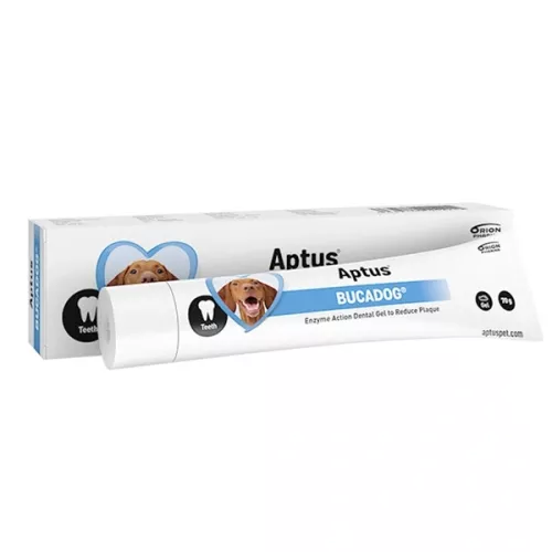Aptus Bucadog tandgel för hund - 70 g
