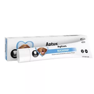 Aptus Bucadog tandgel för hund - 70 g