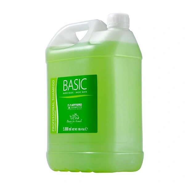 Artero Basic schampo - 5 liter