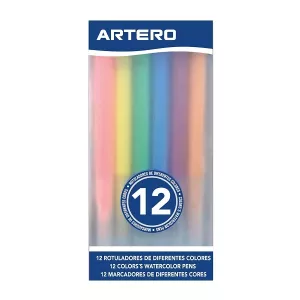 Artero Blow pens färgpennor - refill 12-pack
