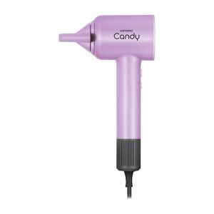Artero Candy lila handfön, hundfön med 2 hastigheter och 3 värmelägen