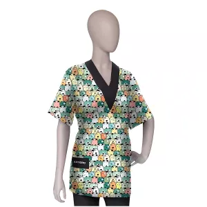 Artero Trimjacka Cartoon unisex-modell