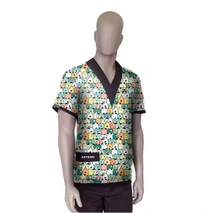 Artero Trimjacka Cartoon unisex-modell