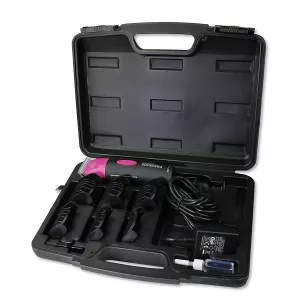 Artero Clipper Premium klippmaskin 2-speed - rosa