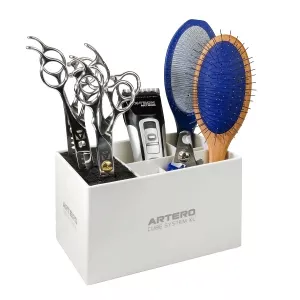 Artero Cube System - Ställ för saxar och groomingverktyg