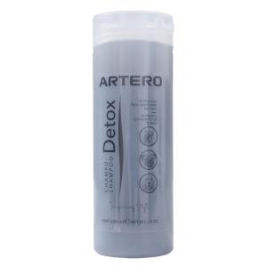Artero Detox extra djuprengörande och smutsavvisande hundschampo, 100 ml
