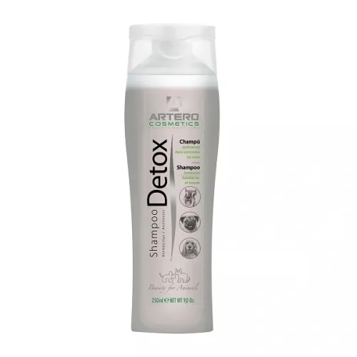 Artero Detox schampo - 250 ml