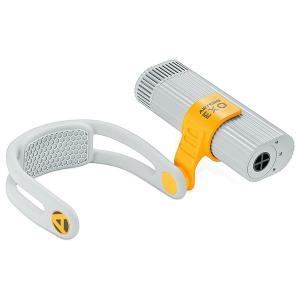 Artero Exo handsfree fön för hund och katt. Nackfön med två hastigheter, tre värmelägen och laserpekare