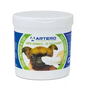 Artero Eye Cleaning Wipes fingerpads för ögonrengöring
