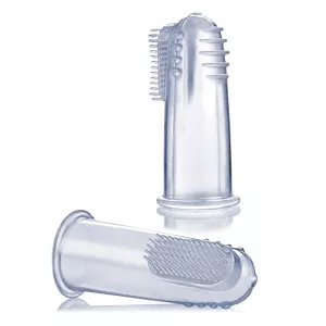 Artero Fingertandborste silikon - 2-pack