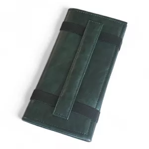 Artero Fodral för saxar och trimverktyg konstläder - mörkgrön