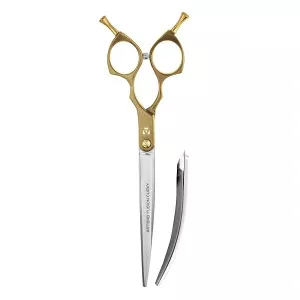 Artero Gold Fusion Curvy - böjd sax 7 tum