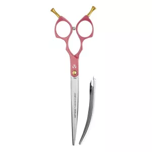 Artero Pink Fusion Curvy - böjd sax 7 tum