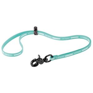 Artero Ganges koppel för trimgalge. Turkos PVC, längd 50 cm.