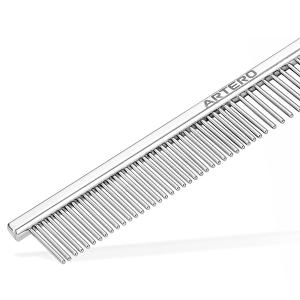 Artero Ginger Mini ansiktskam för hund och katt, längd 13 cm