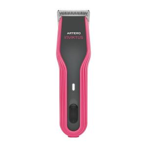 Artero Inviktus sladdlös klippmaskin med två hastigheter, fuchsia