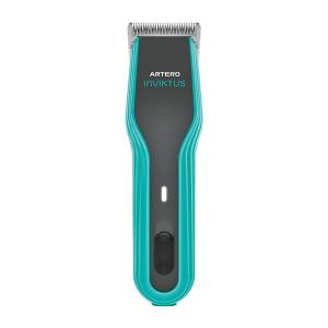 Artero Inviktus sladdlös klippmaskin med två hastigheter, turkos
