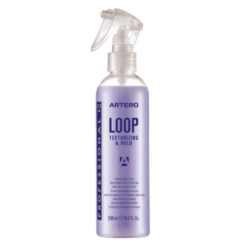 Artero LOOP Texturizing & Hold strukturspray - 250 ml