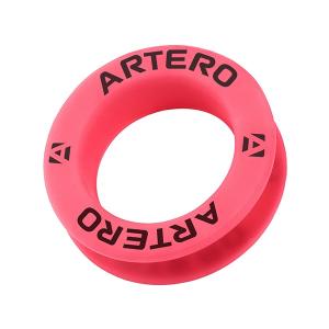 Artero Marte rosa insatsring i silikon för hundsaxar. Säljs styckvis.