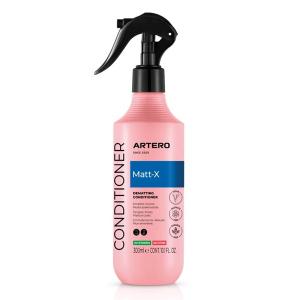 Artero Matt-X balsamspray, tovutredningsspray för hund och katt, 300 ml