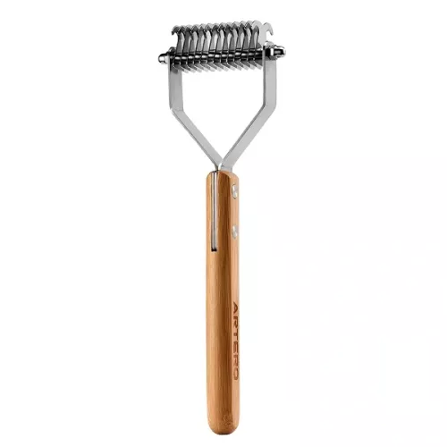 Artero King Nature Collection Supercoat underullskarda - dubbelsidig