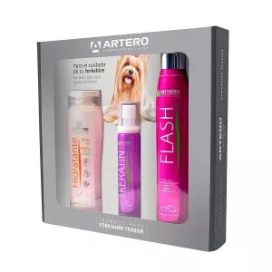 Artero Yorkshire pälsvårdsset