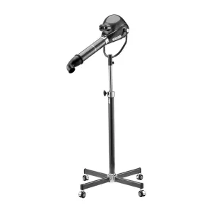 Artero Pin-8 golvfön Grå - Tystgående finishingfön