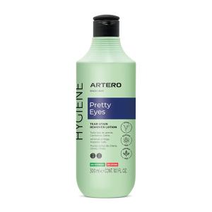Artero Pretty Eyes lotion mot missfärgningar runt hundens ögon, mun och tassar, 300 ml
