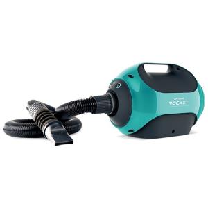 Artero Rocket hundfön / blaster med två hastigheter och tre värmelägen, turkos / svart 1800W