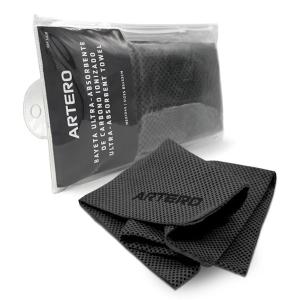 Artero Samba superabsorberande handduk svart large 87x68 cm