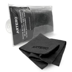 Artero Samba superabsorberande handduk svart large 87x68 cm