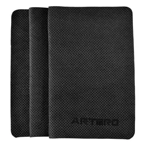 Artero Samba superabsorberande handduk svart large 87x68 cm