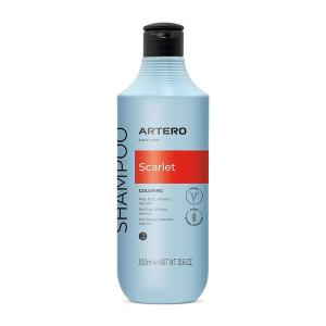Artero Scarlet färgförstärkande hundschampo för röda, bruna och aprikos pälsar 300 ml